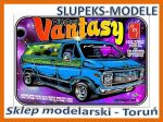 AMT 691 - Dirty Donny Chevy Van